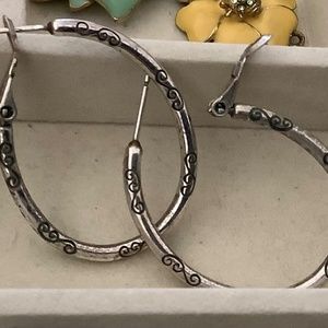 Brighton Hoop Earrings